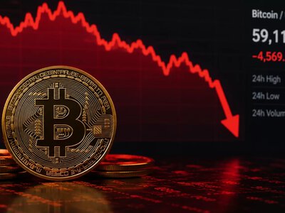 Bitcoin опустился ниже $60 тыс. на фоне оттока из ETF и укрепления доллара — обзор Fixygen