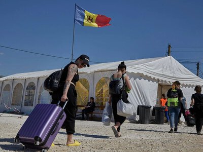 Украинцы в Молдове смогут теперь получать гражданство Украины в упрощенном порядке