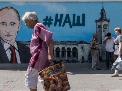 Коллапс на полуострове: оккупанты ввели режим чрезвычайной ситуации в Крыму и Севастополе