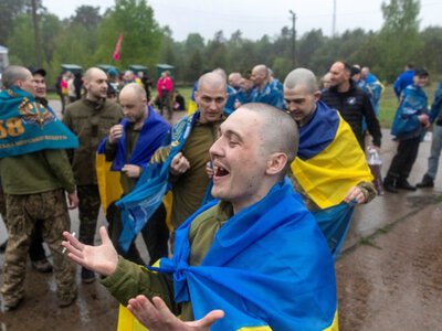Россия и Украина провели обмен военнопленными