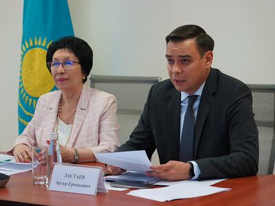 Расширенное заседание Координационного совета