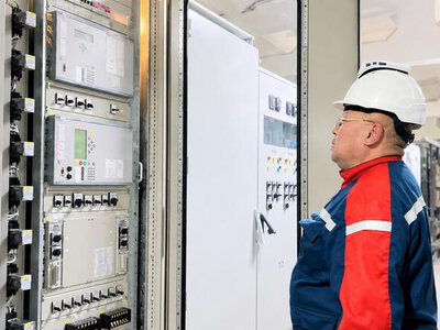 Искусственный интеллект круглосуточно контролирует работу Экибастузской ГРЭС-1