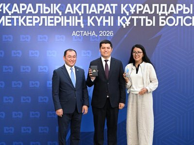  Оператор Qazcontent получил квартиру от имени Президента 