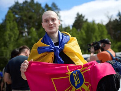 Между Украиной и РФ состоялся обмен пленными: домой вернулись 160 защитников