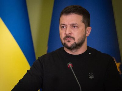 Санкции против компаний ВПК рф и предателей-коллаборантов - Зеленский подписал указы