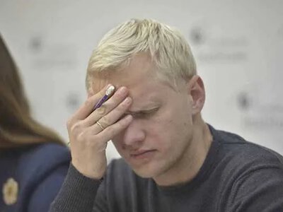 Военные просят правоохранителей проверить законность списания Шабунина, который после потери зрения управляет автомобилем
