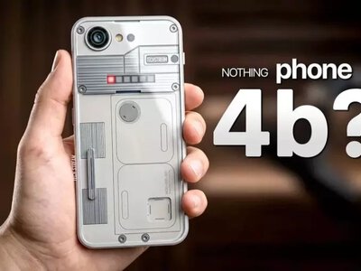 Nothing Phone 4b раскрыла свои карты: как бюджетник с Snapdragon 6 Gen 4 и батареей 5400 мАч может потеснить середняков