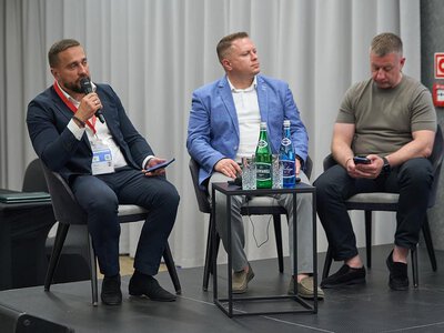 Международная конференция в Гданьске: что там происходит и как был представлен Николаев