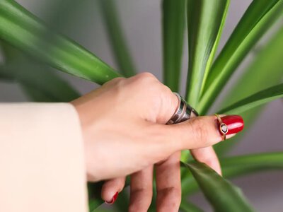 Эффект длинных ногтей без наращивания: в чем секрет итальянского маникюра