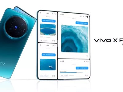 Vivo X Fold 6 анонсировала: 200 МП камера и батарея на 7000 мА·ч переопределяют стандарты складных флагманов