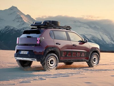 Fiat анонсував повнопривідний гібридний кросовер дешевле 25 000 євро