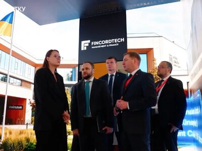 Украина представила на конференции в Гданьске платформу на базе ИИ для планирования восстановления населенных пунктов