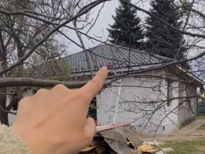 Купили старый дом после потери жилья: сколько семья потратила только на крышу и пристройку