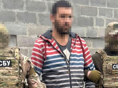Помогал оккупантам убивать защитников Лимана: СБУ задержала корректировщика на передовой