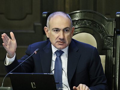 Xankəndidə bu sözü deməsəydim, indi Ermənistan yox idi