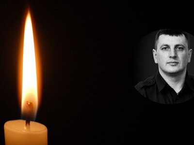 Служил в полиции с 2016 года: на войне погиб Игорь Кульбаба