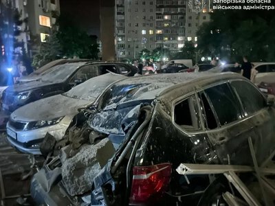 Последствия атаки рф: в Запорожской области шесть раненых, в Сумской и Днепропетровской областях есть погибшие
