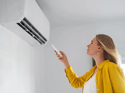 В Германии терпят жару: кондиционеры есть лишь в 6% домов