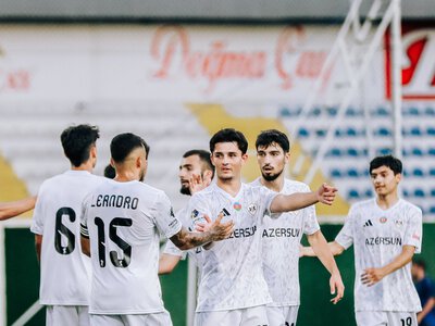 “Qarabağ” bu gün yoxlama oyununda “Tirol”la qarşılaşacaq