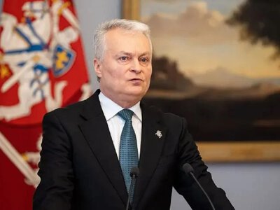 Президент Литвы готов стать посредником для урегулирования дипломатического конфликта между Украиной и Польшей