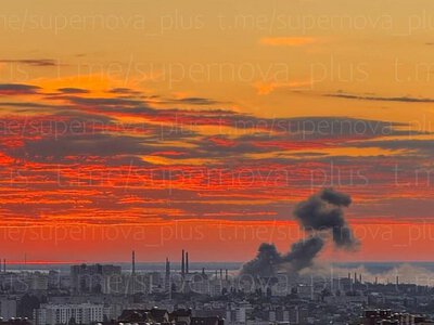 Атака на оборонный завод в РФ: в Волгограде прогремели взрывы (видео)