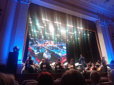 Концерт перемоги краси над темними часами