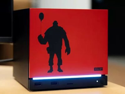 Перекупщики уже взломали систему Valve: Steam Machine продают в три раза дороже за $3000 на eBay