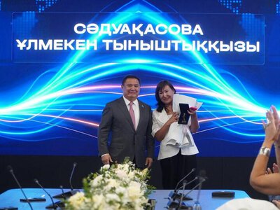 Ключи от квартир получили работники СМИ к профессиональному празднику