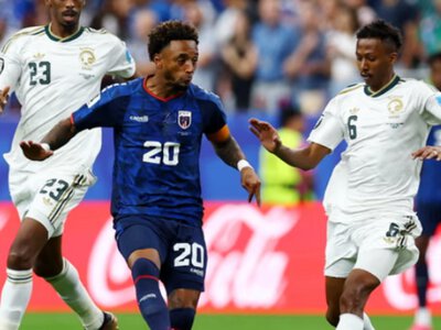 Kabo-Verde ilk dünya çempionatında pley-offa qaldı - VİDEO