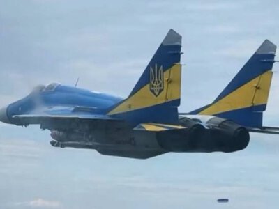 Пилот катапультировался: ВСУ потеряли МиГ-29 во время выполнения боевой задачи