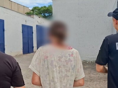  На Одесчине задержали женщину по подозрению в пытках 5-летнего сына 