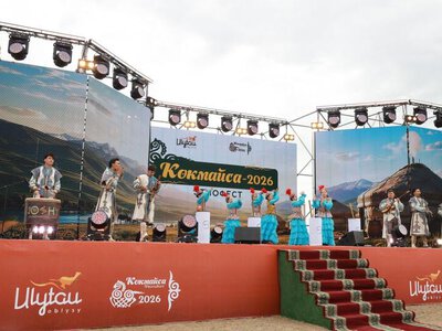 КОКМАЙСА: В ОБЛАСТИ ҰЛЫТАУ ОДНОВРЕМЕННО БЫЛО ПОДОЕНО 500 КОБЫЛИЦ
