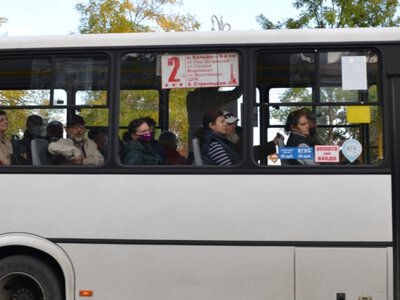 В Севастополе наблюдаются проблемы с общественным транспортом