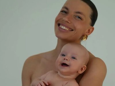 Нежность. Марина Бех растрогала соцсети трогательными фото с дочкой