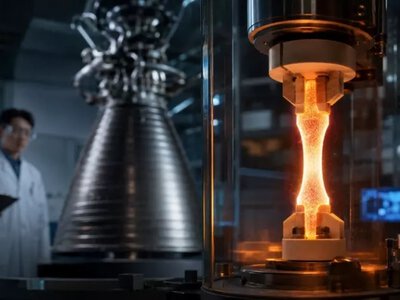 Китайские инженеры превзошли NASA: новый танталовый сплав выдерживает температуры, где сдаются американские материалы