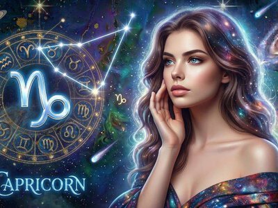 Гороскоп для Козерога на июль 2026: время глубоких отношений, финансовых перемен и страсти от астролога Регины Мельник