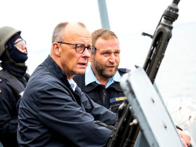  Германия рассматривает возможность возобновления обязательного призыва в армию 