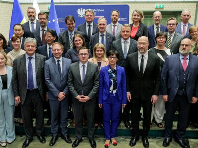 На Энергоплатформе URC2026 привлечено почти 2 млрд евро на энергопроекты и более полумиллиарда евро на подготовку к зиме, – Шмыгаль