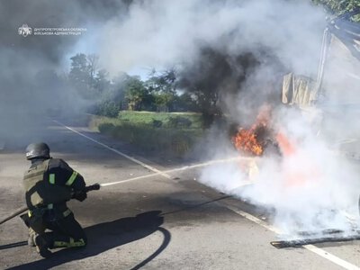 Один человек погиб, еще один тяжело ранен в результате более 40 атак РФ на Днепропетровщину