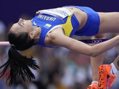 Украинская легкоатлетка Ирина Геращенко впервые стала победительницей мемориала Лонского
