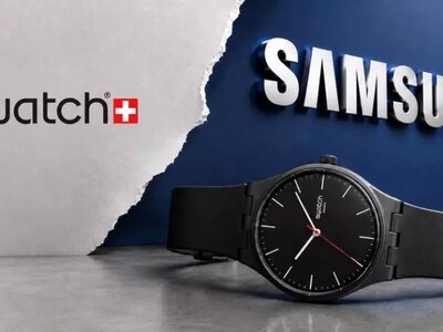 Samsung проиграл швейцарцам по часам: Swatch требует $170 млн за цифровые циферблаты