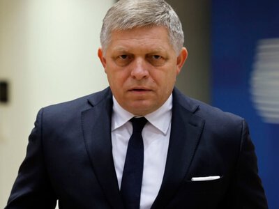  Фицо заявил, что будет выступать против оказания помощи Украине на саммите НАТО 
