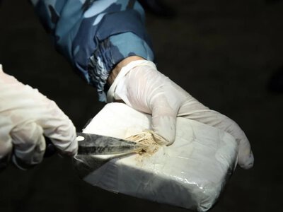  В сотрудниками полиции более 34 кг наркотиков изъято полицией в Азербайджане 