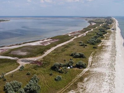 Почему Кинбурнская коса критична для фронта — объяснение эксперта