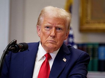 Трамп допустил отказ от «анкориджских договоренностей» и говорил о давлении на Россию