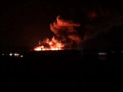 Оккупированный Крым атаковали дроны: в сети пишут об ударах по ТЭЦ (видео)