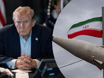 Иран перестанет существовать: Трамп обрушился с угрозами, а Тегеран и США обменялись новыми ударами