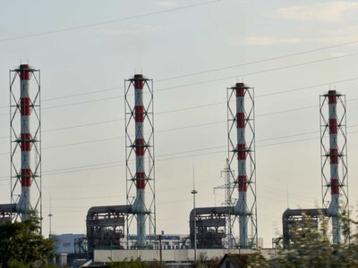 В Крыму ночью были слышны взрывы, под атаку могла попасть Сакская ТЭС