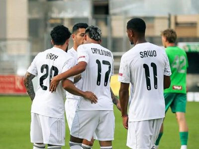 “Qarabağ”da yeni hücumçu: Doşab bilib aldılar, bal çıxdı - VİDEO