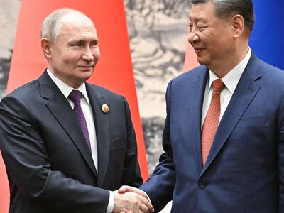 Демонстрация силы: истребители Китая и России провели совместное патрулирование над Тихим океаном